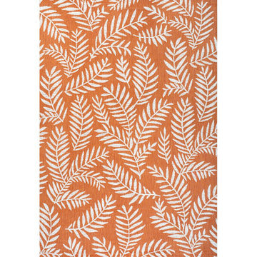 Nevis Palm Frond Indoor/outdoor Area Rug